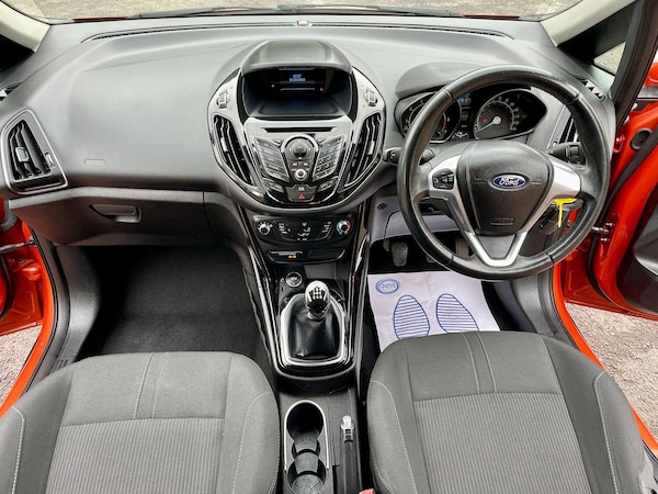 Used Ford B-MAX 2013 for sale - 76211829: Photo 21