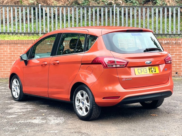 Used Ford B-MAX 2013 for sale - 76211829: Photo 2