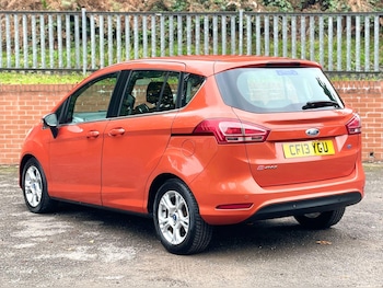 Used Ford B-MAX 2013 for sale - 76211829: Photo 2