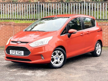 Used Ford B-MAX 2013 for sale - 76211829: Photo 3