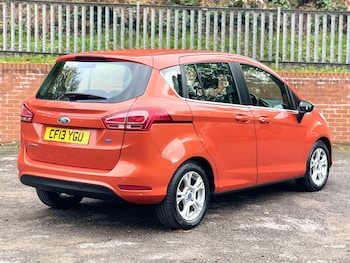 Used Ford B-MAX 2013 for sale - 76211829: Photo 4