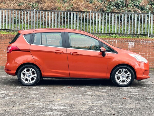 Used Ford B-MAX 2013 for sale - 76211829: Photo 7