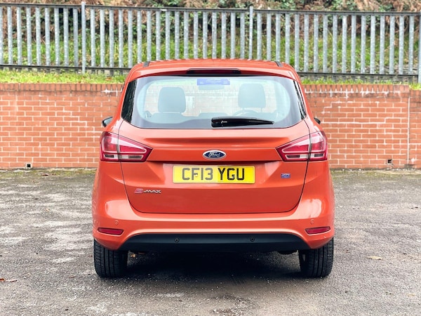 Used Ford B-MAX 2013 for sale - 76211829: Photo 8
