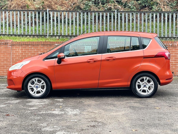 Used Ford B-MAX 2013 for sale - 76211829: Photo 9