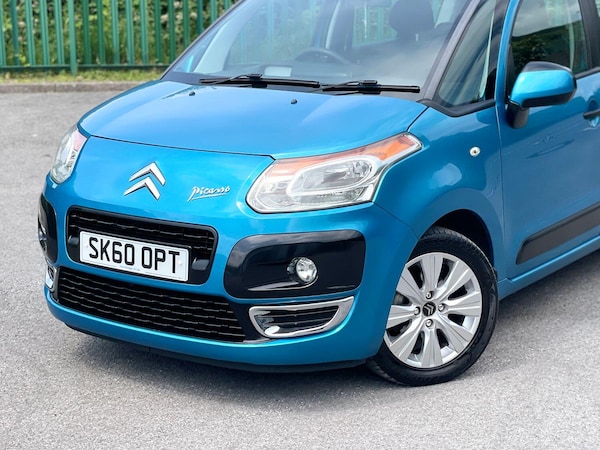 Used Citroen C3 Picasso 2010 for sale - 74999694: Photo 10