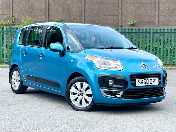 Used Citroen C3 Picasso 2010 for sale - 74999694: Photo 1