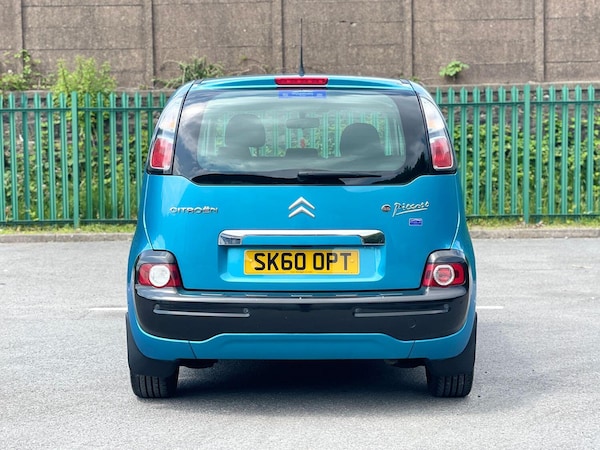 Used Citroen C3 Picasso 2010 for sale - 74999694: Photo 4