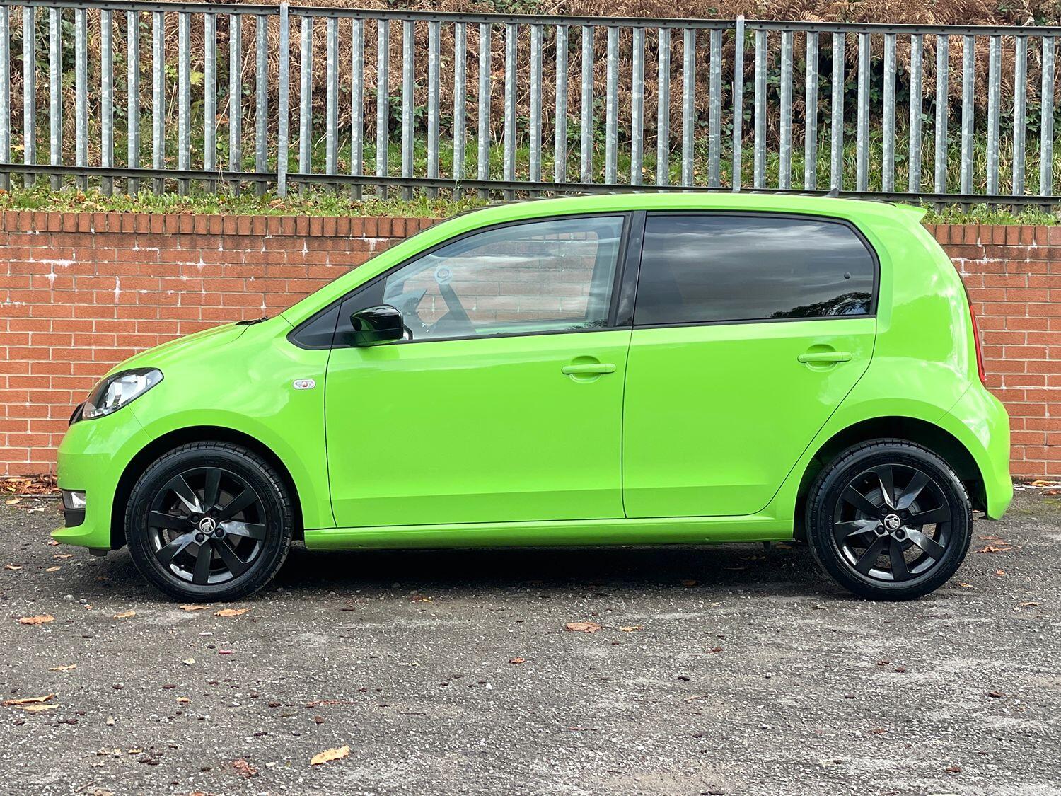 Used Skoda Citigo 2018 for sale - 76347223: Photo 10