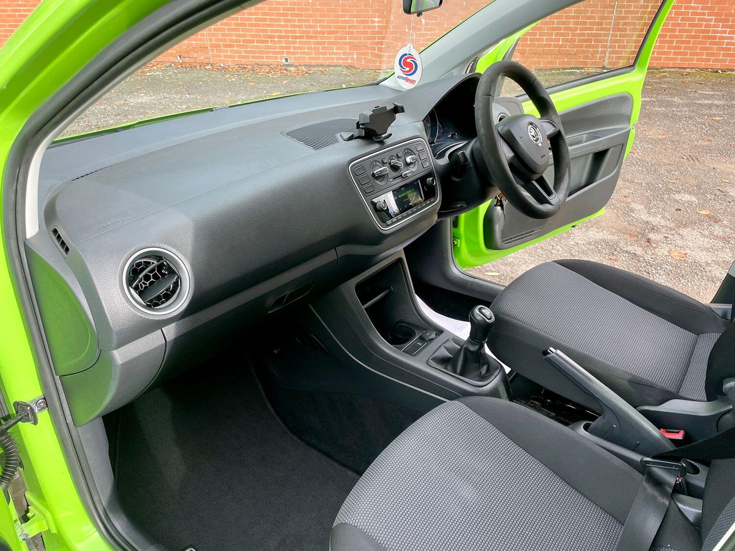 Used Skoda Citigo 2018 for sale - 76347223: Photo 11