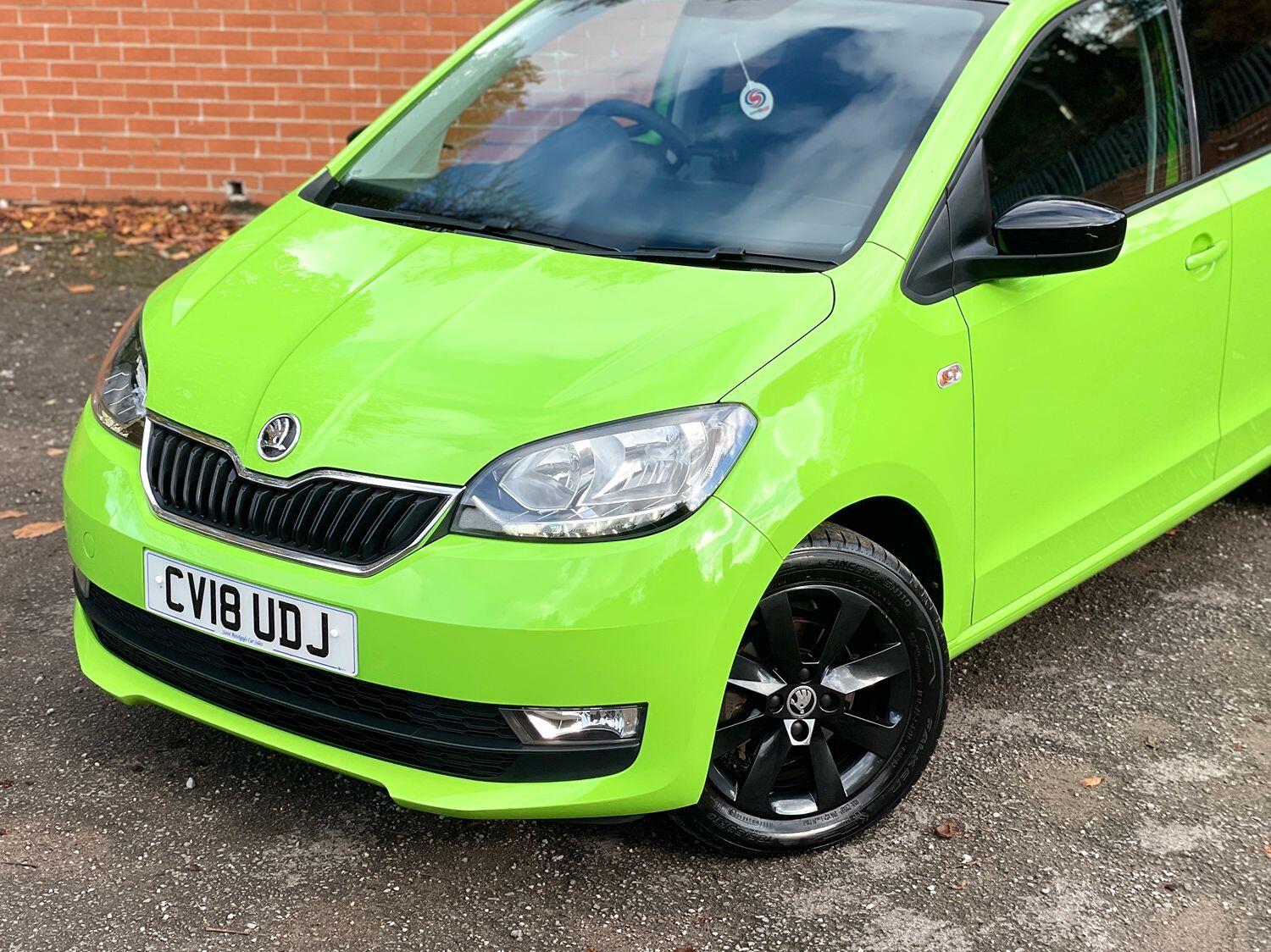 Used Skoda Citigo 2018 for sale - 76347223: Photo 12