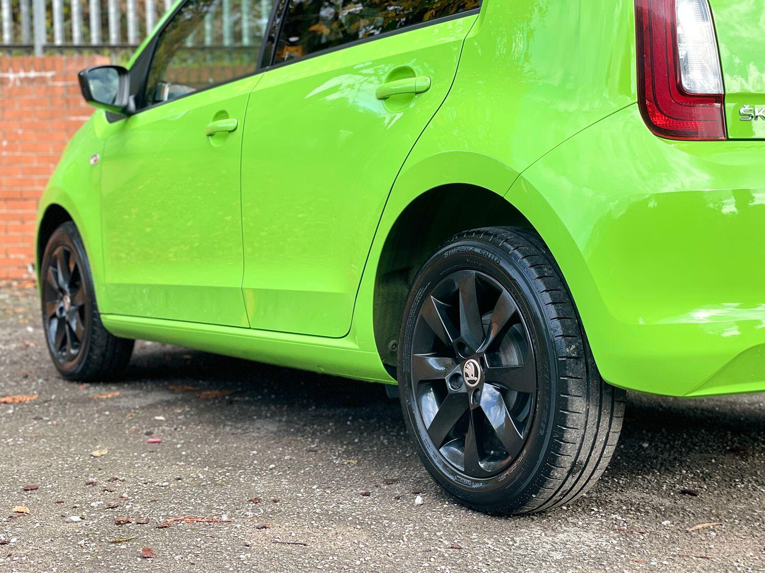 Used Skoda Citigo 2018 for sale - 76347223: Photo 13