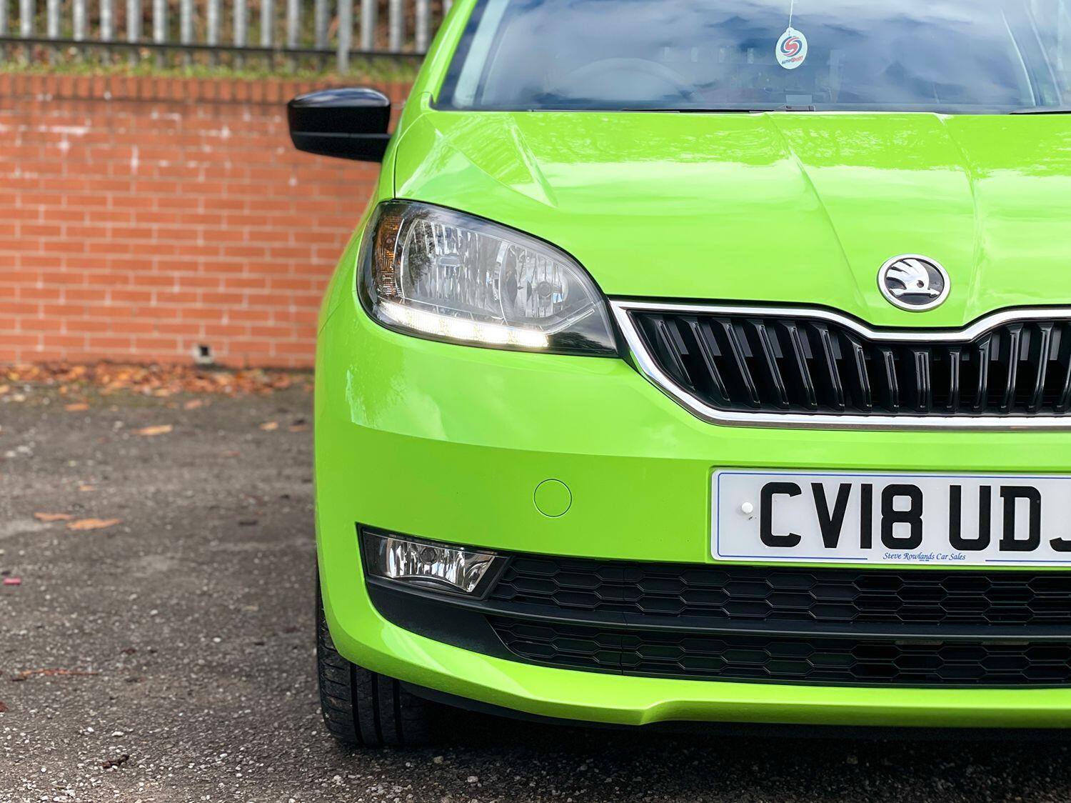 Used Skoda Citigo 2018 for sale - 76347223: Photo 14