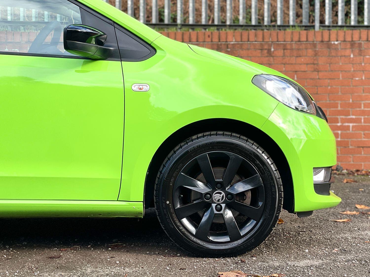Used Skoda Citigo 2018 for sale - 76347223: Photo 15