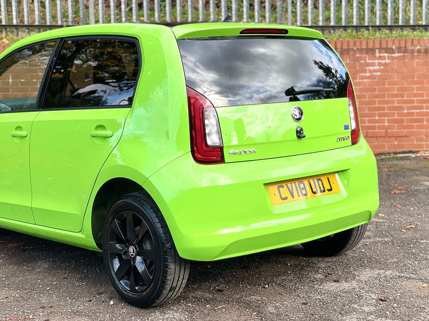 Used Skoda Citigo 2018 for sale - 76347223: Photo 16