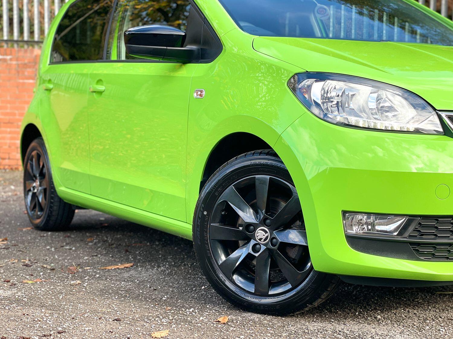 Used Skoda Citigo 2018 for sale - 76347223: Photo 17