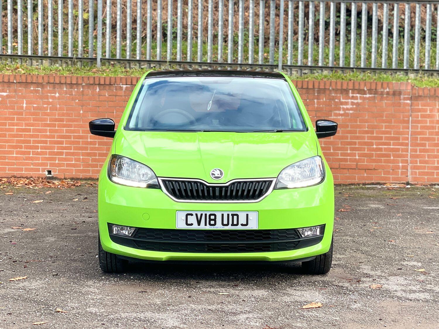 Used Skoda Citigo 2018 for sale - 76347223: Photo 18