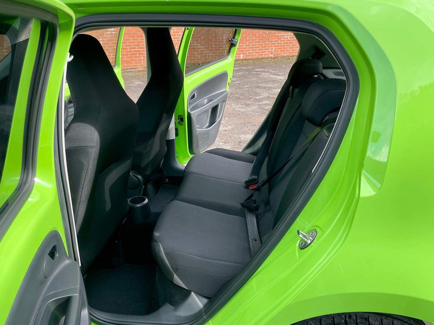 Used Skoda Citigo 2018 for sale - 76347223: Photo 19