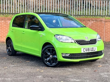 2018 - 1.0 MPI Colour Edition 5-Door
