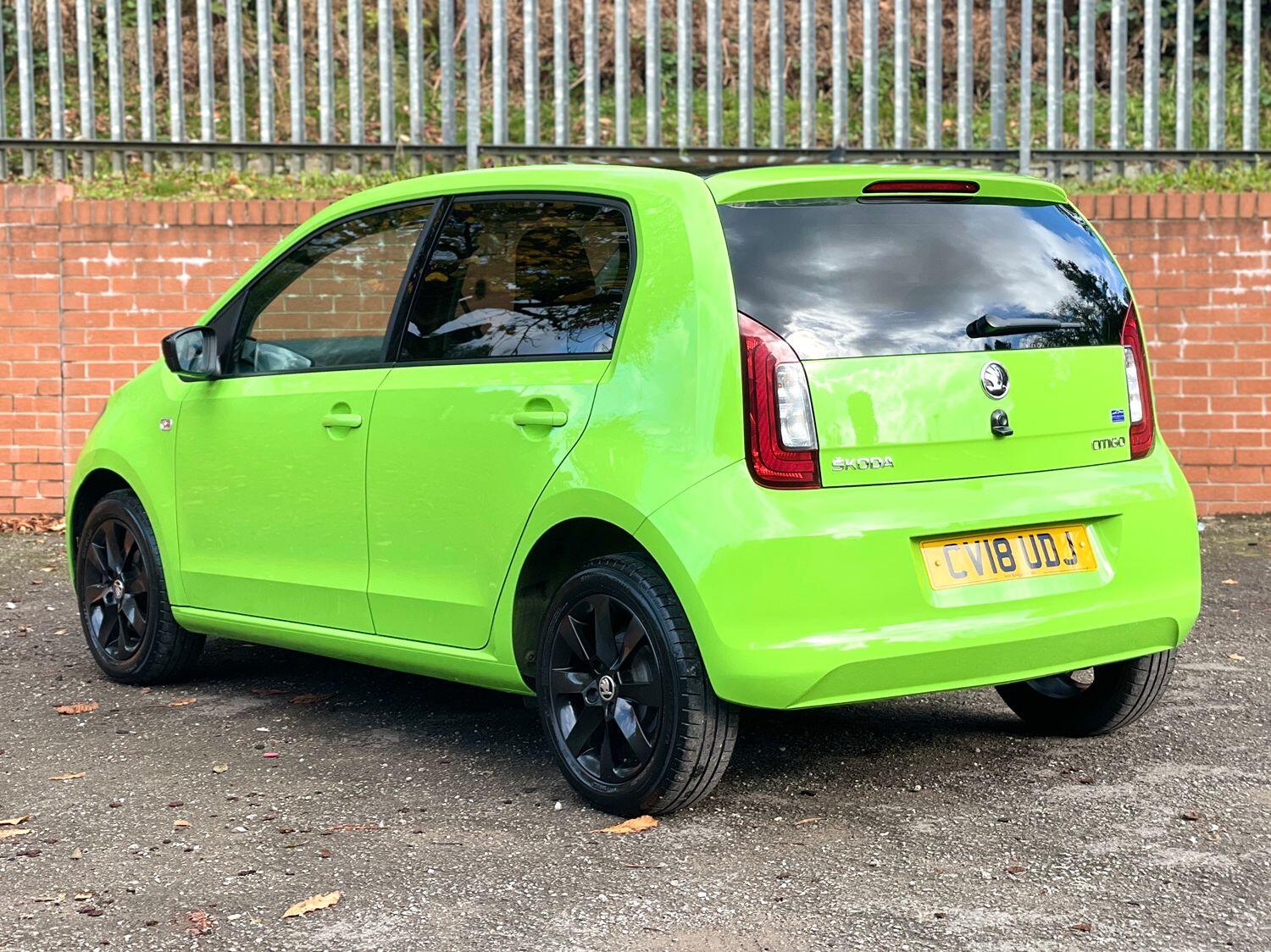 Used Skoda Citigo 2018 for sale - 76347223: Photo 2
