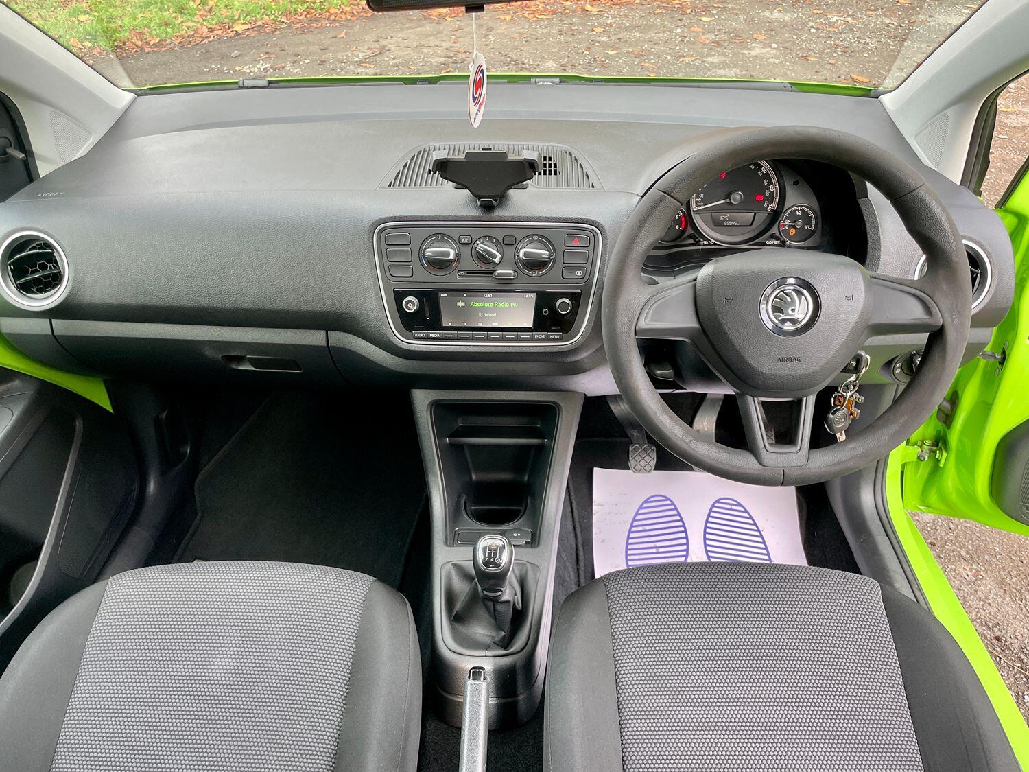 Used Skoda Citigo 2018 for sale - 76347223: Photo 20