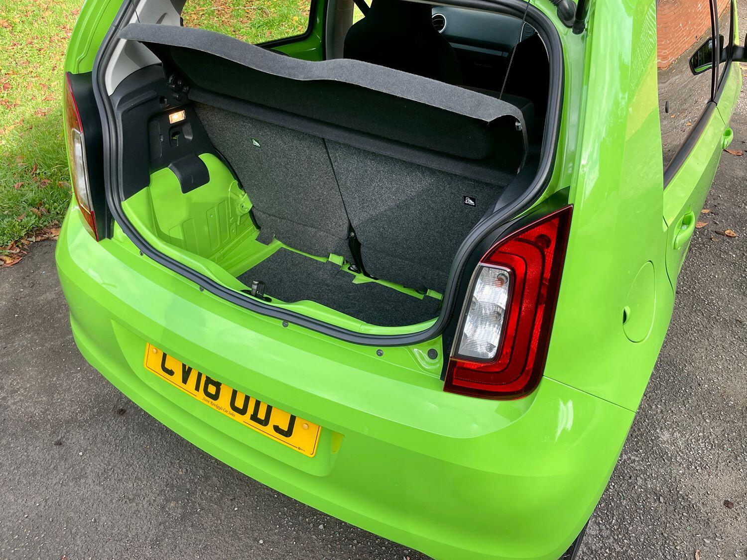 Used Skoda Citigo 2018 for sale - 76347223: Photo 22