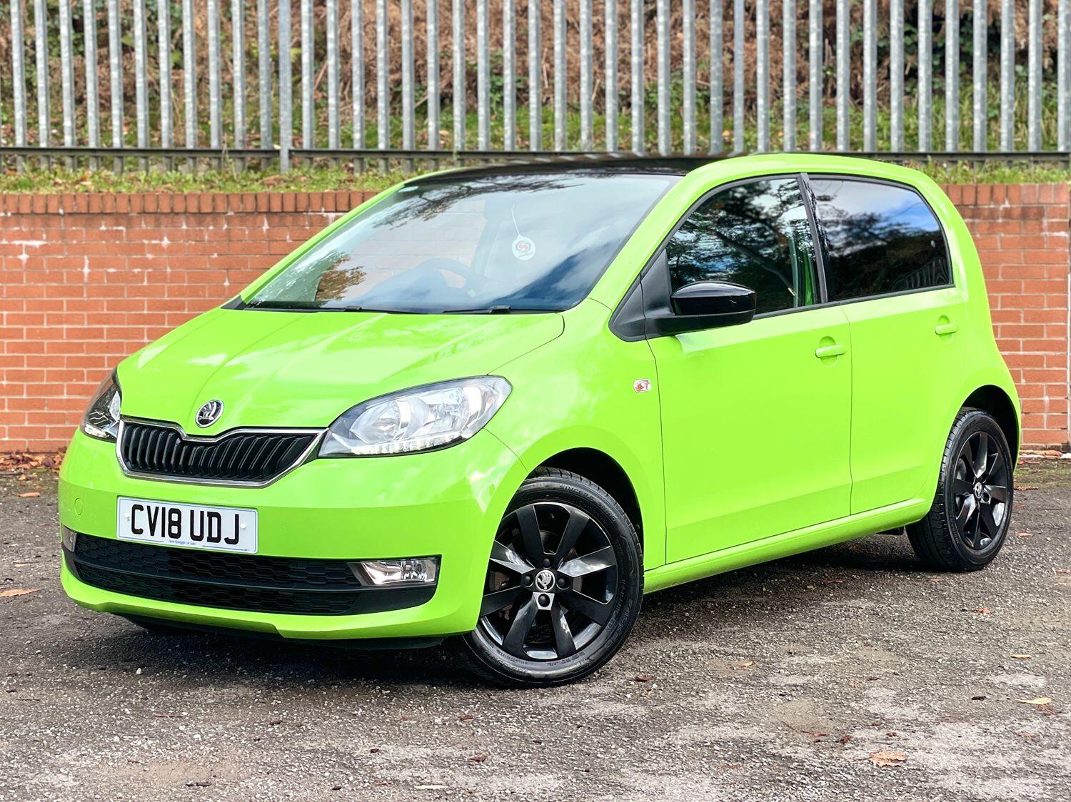 Used Skoda Citigo 2018 for sale - 76347223: Photo 3