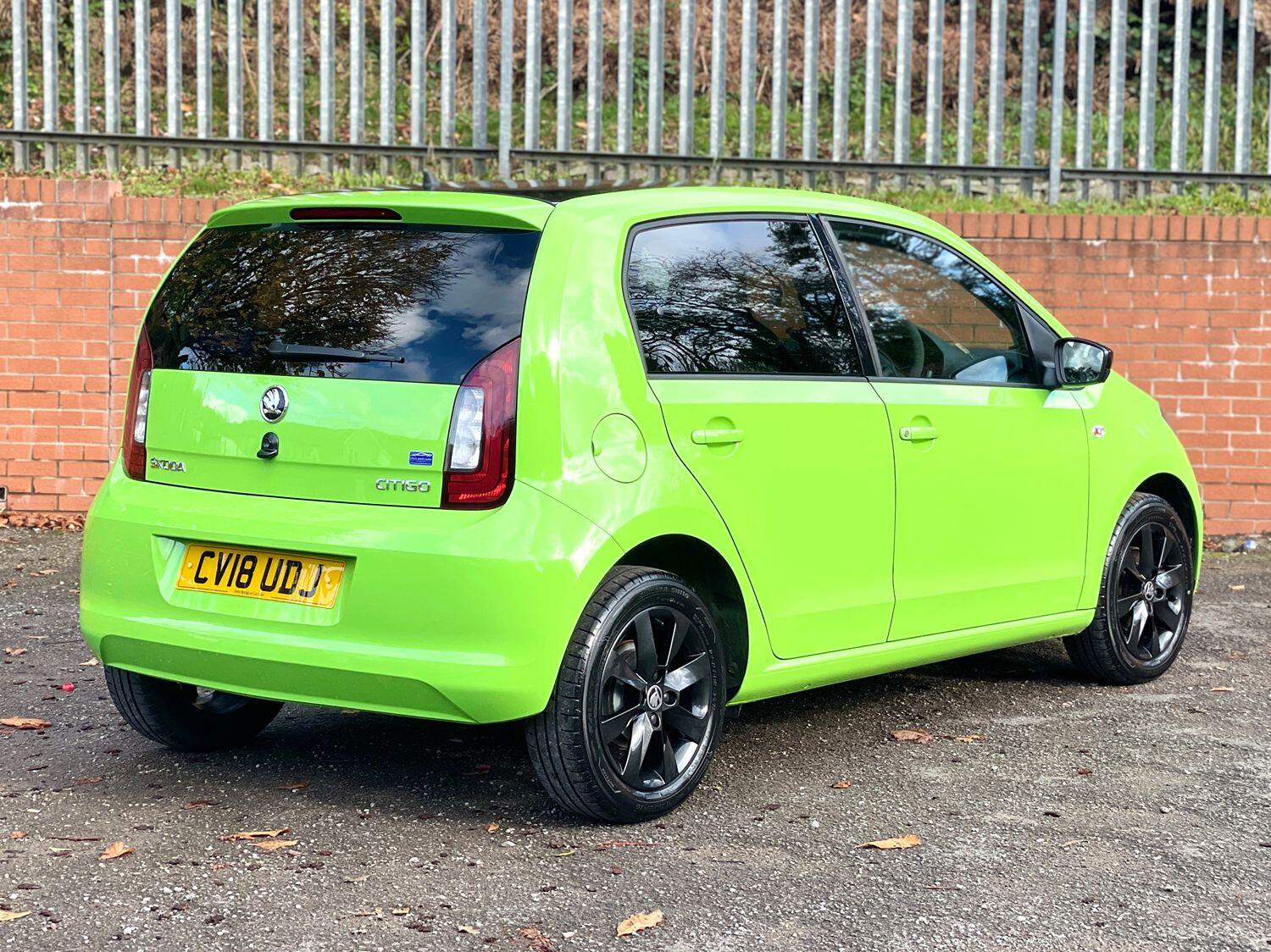Used Skoda Citigo 2018 for sale - 76347223: Photo 4