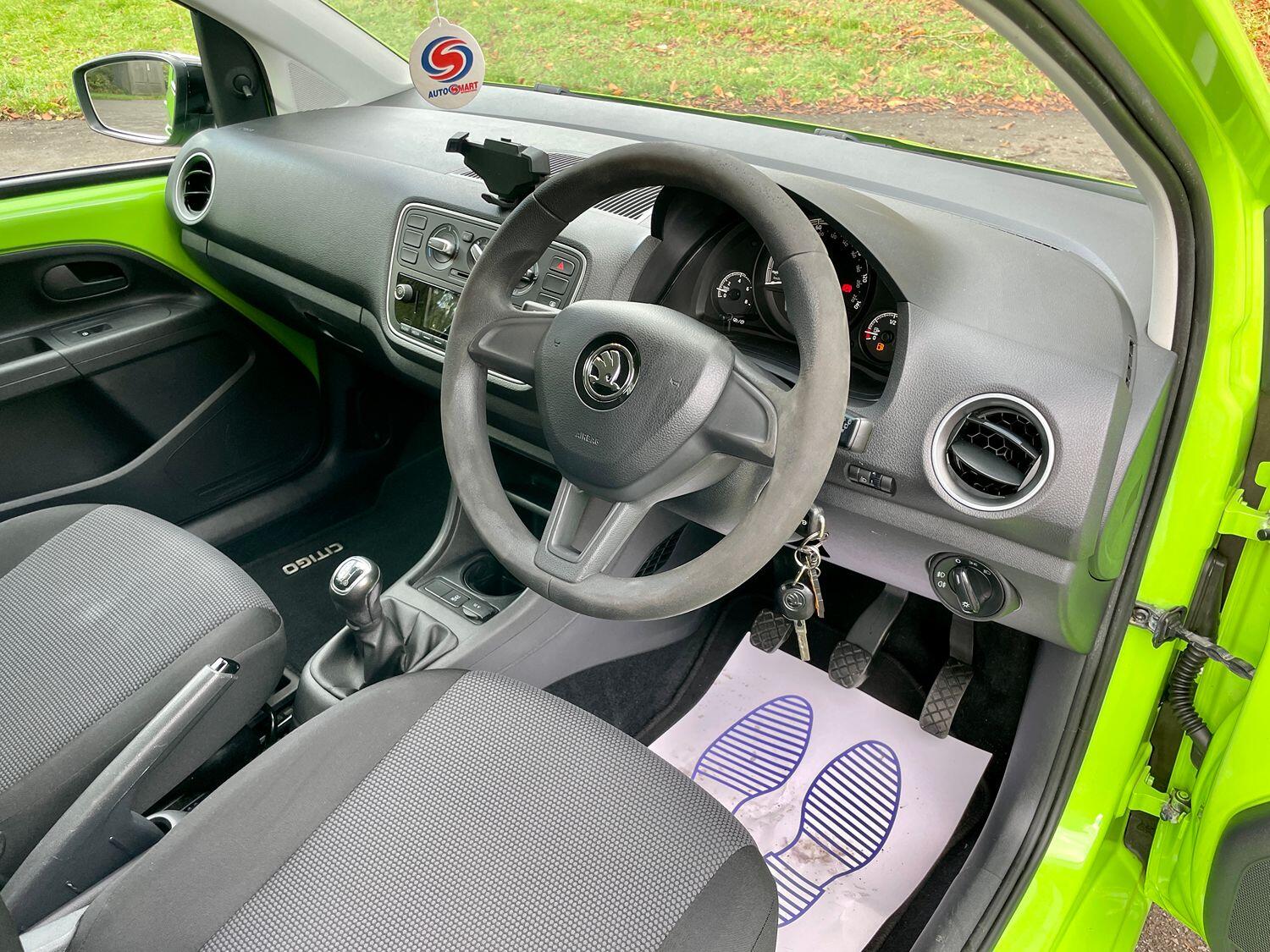 Used Skoda Citigo 2018 for sale - 76347223: Photo 5