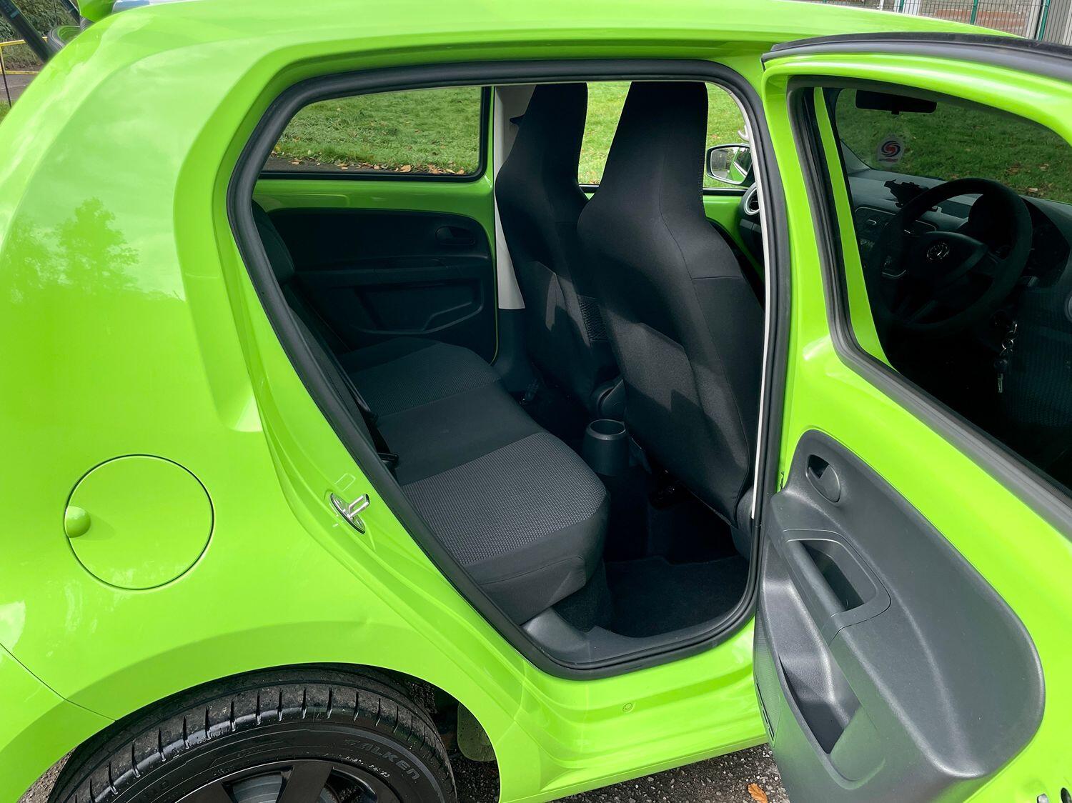 Used Skoda Citigo 2018 for sale - 76347223: Photo 6