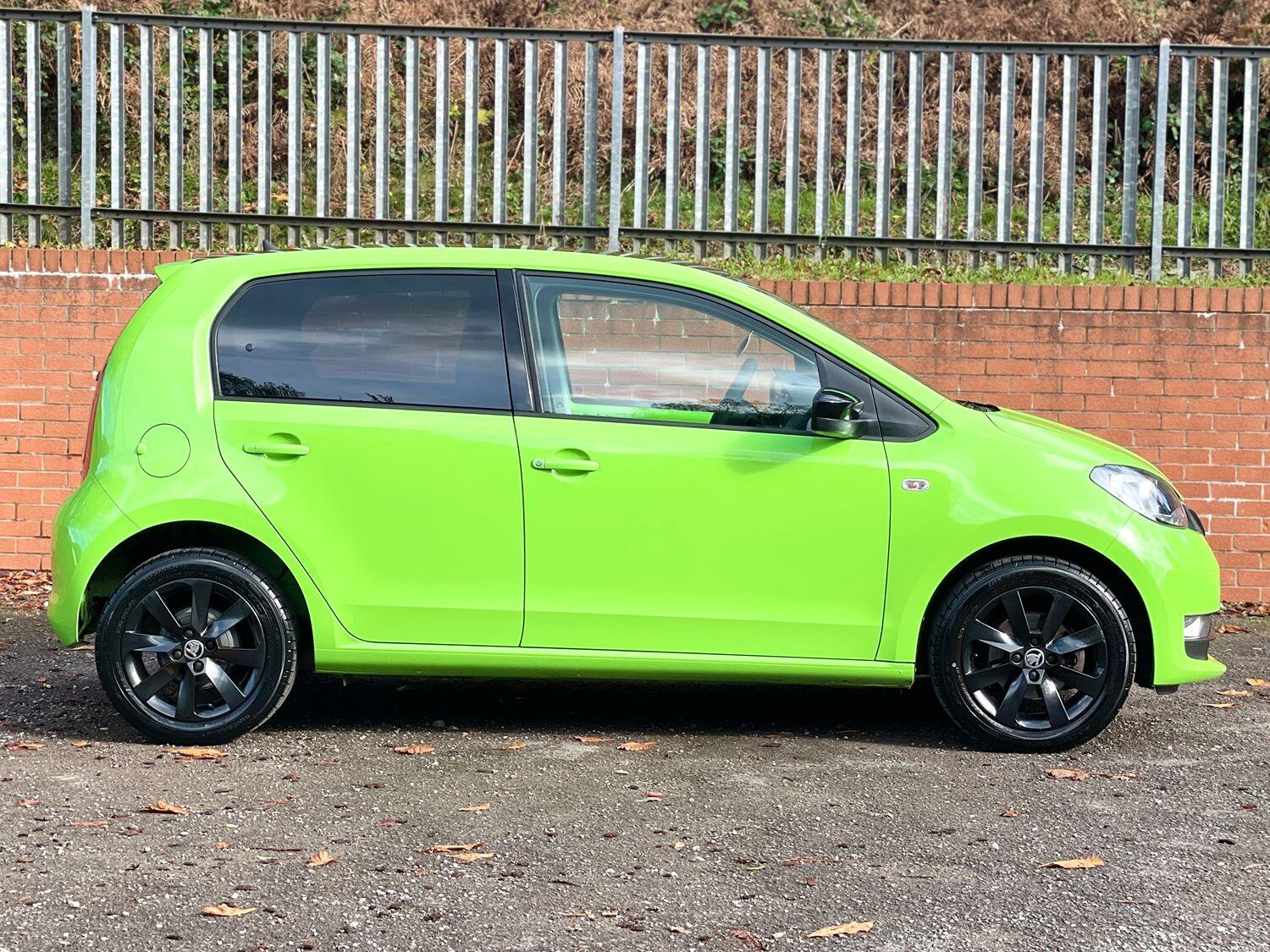 Used Skoda Citigo 2018 for sale - 76347223: Photo 8