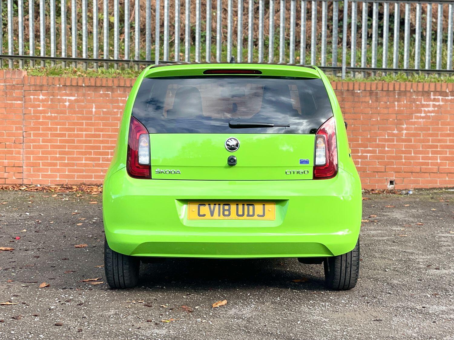 Used Skoda Citigo 2018 for sale - 76347223: Photo 9