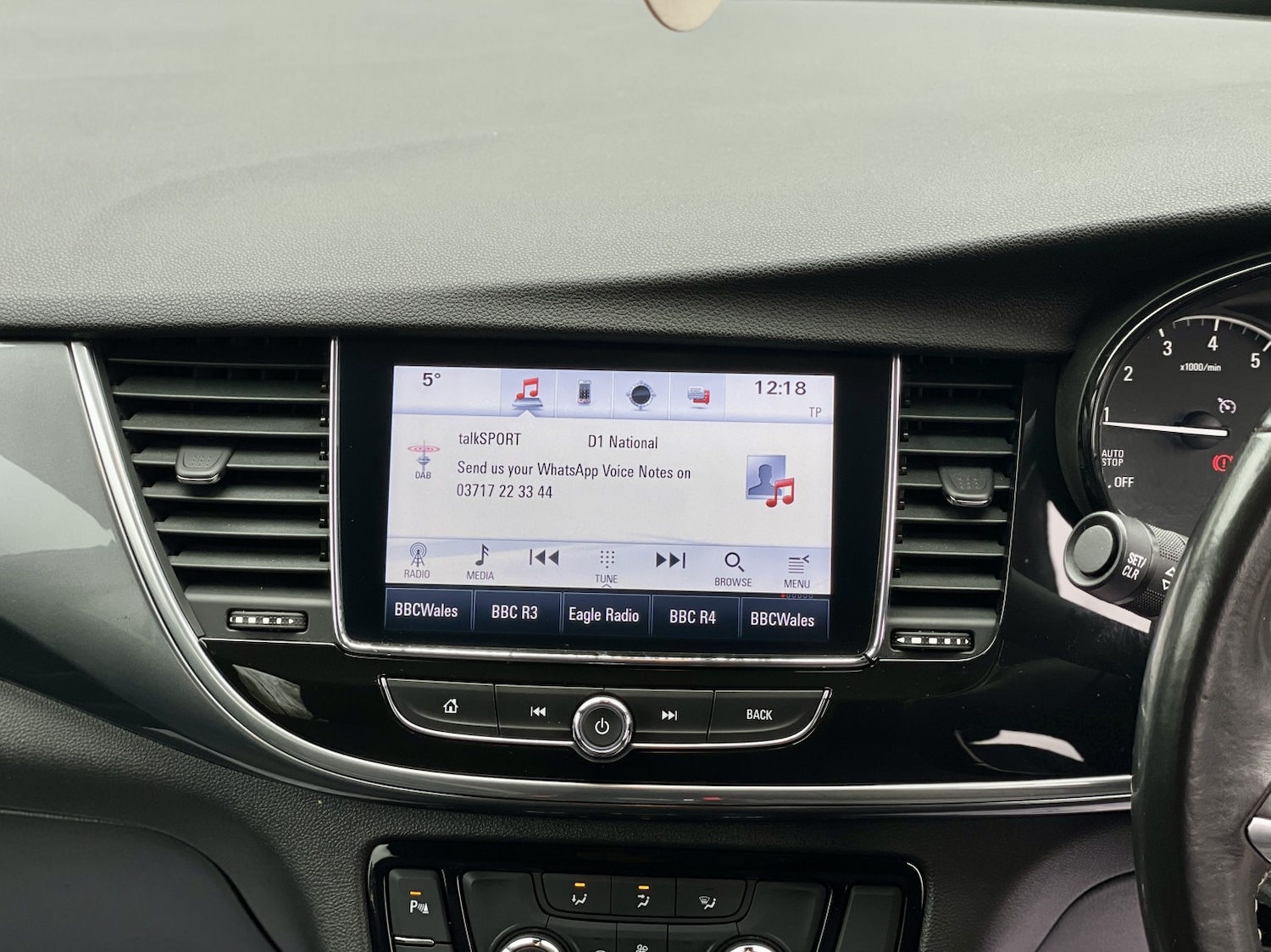 Used Vauxhall Mokka X 2019 for sale - 77423439: Photo 13