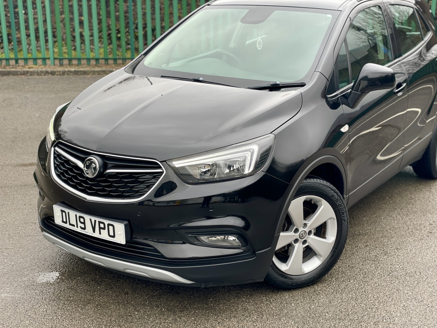 Used Vauxhall Mokka X 2019 for sale - 77423439: Photo 14