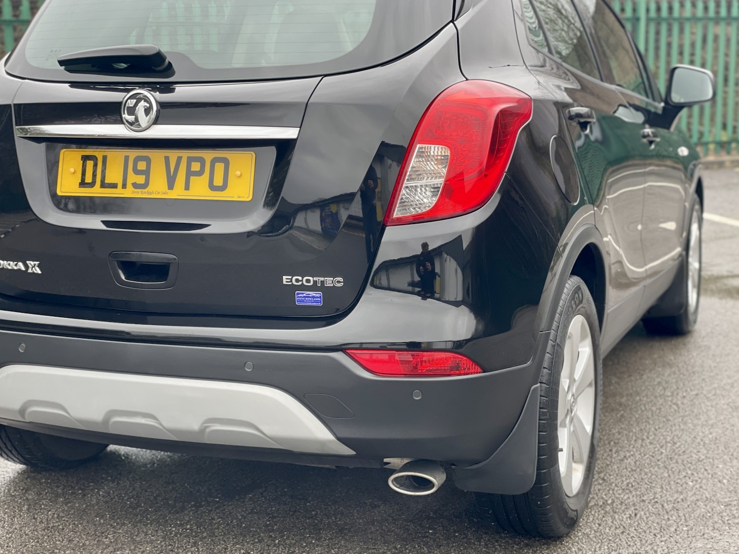 Used Vauxhall Mokka X 2019 for sale - 77423439: Photo 19