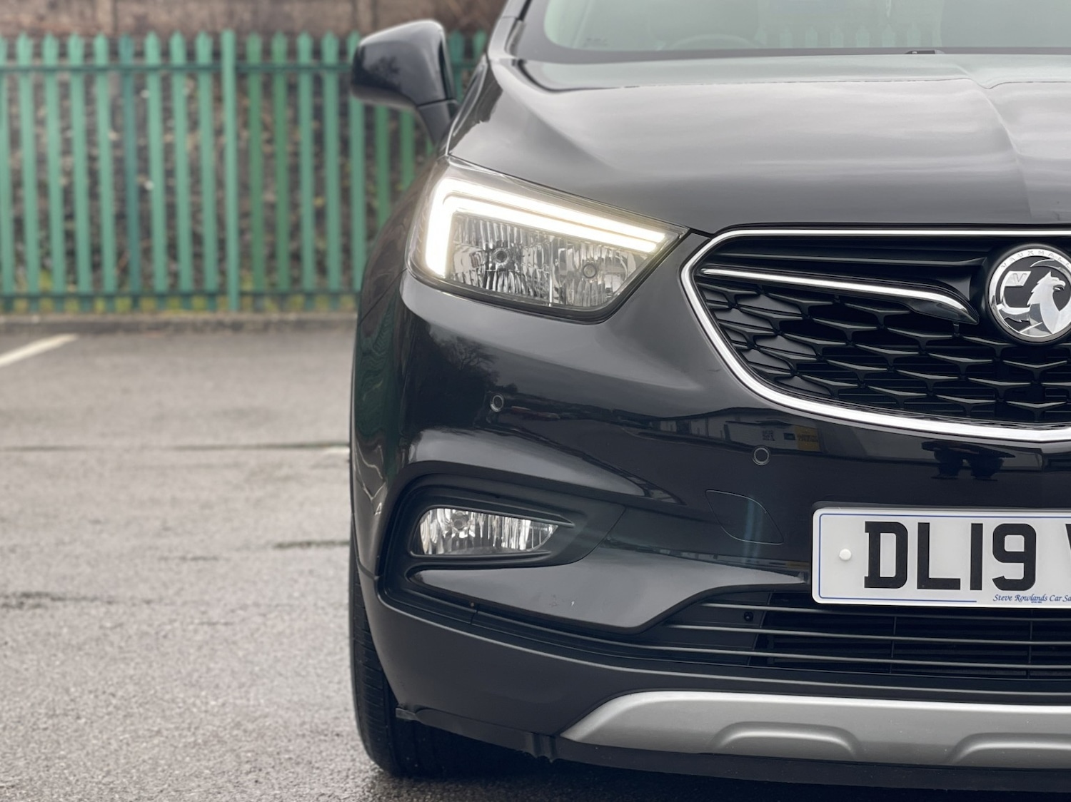 Used Vauxhall Mokka X 2019 for sale - 77423439: Photo 24