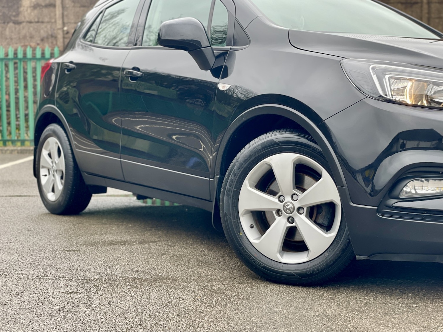 Used Vauxhall Mokka X 2019 for sale - 77423439: Photo 25