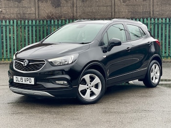 Used Vauxhall Mokka X 2019 for sale - 77423439: Photo