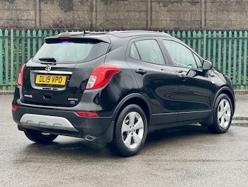 Used Vauxhall Mokka X 2019 for sale - 77423439: Photo