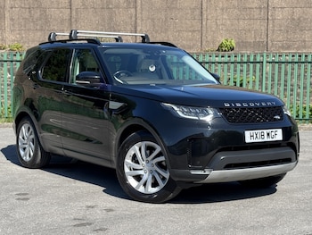 Used Land Rover Discovery 2018 for sale - 79168091: Photo
