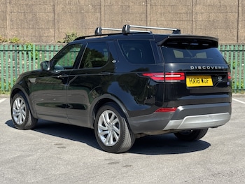Used Land Rover Discovery 2018 for sale - 79168091: Photo