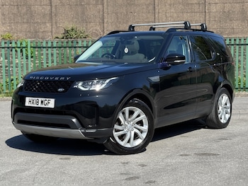 Used Land Rover Discovery 2018 for sale - 79168091: Photo