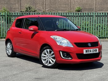 Used Suzuki Swift 2014 for sale - 78727217: Photo