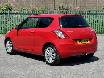 Used Suzuki Swift 2014 for sale - 78727217: Photo