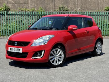 Used Suzuki Swift 2014 for sale - 78727217: Photo