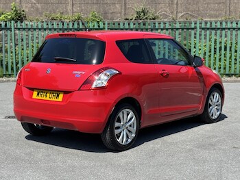 Used Suzuki Swift 2014 for sale - 78727217: Photo