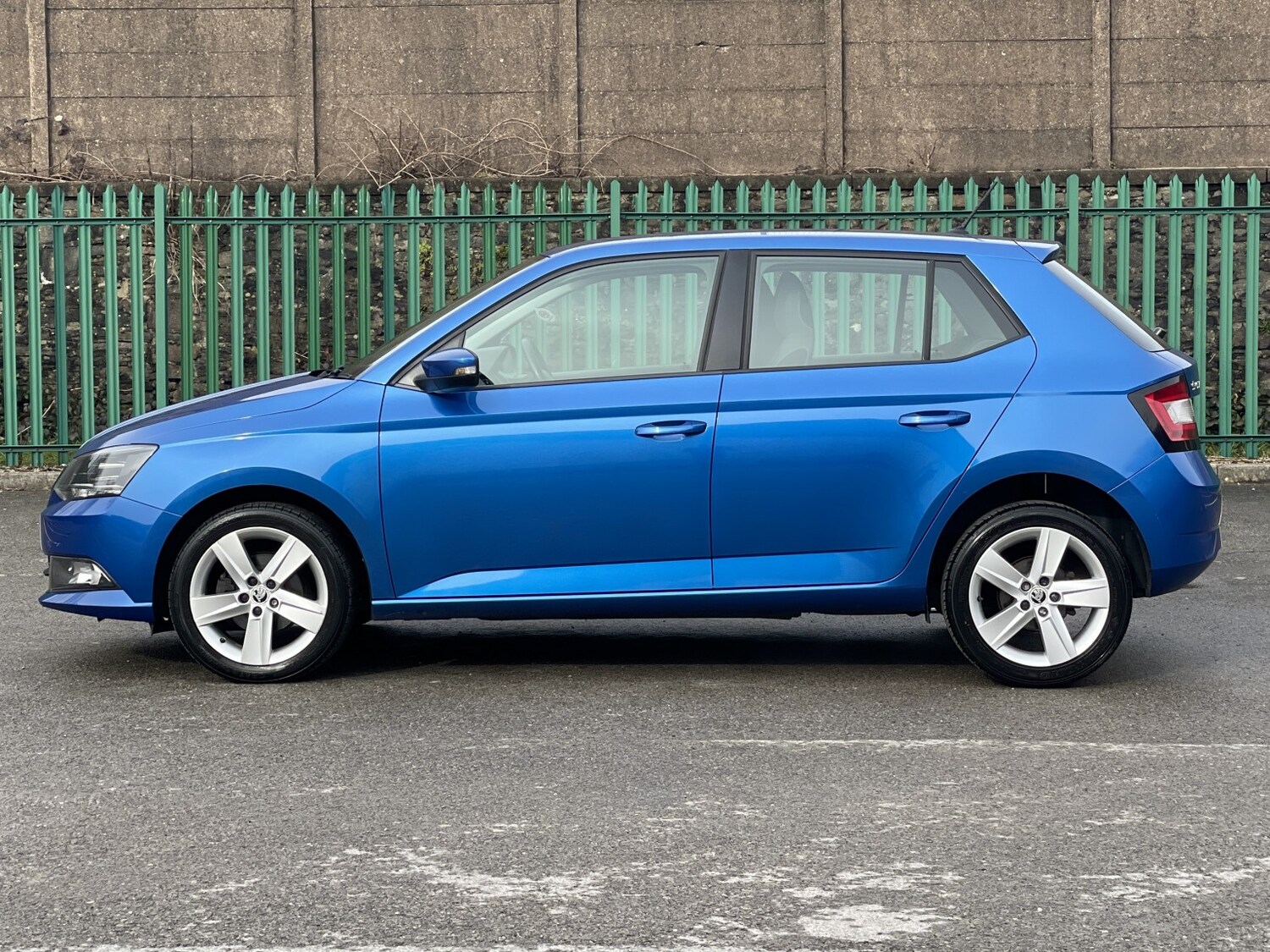 Used Skoda Fabia 2015 for sale - 77584543: Photo 10