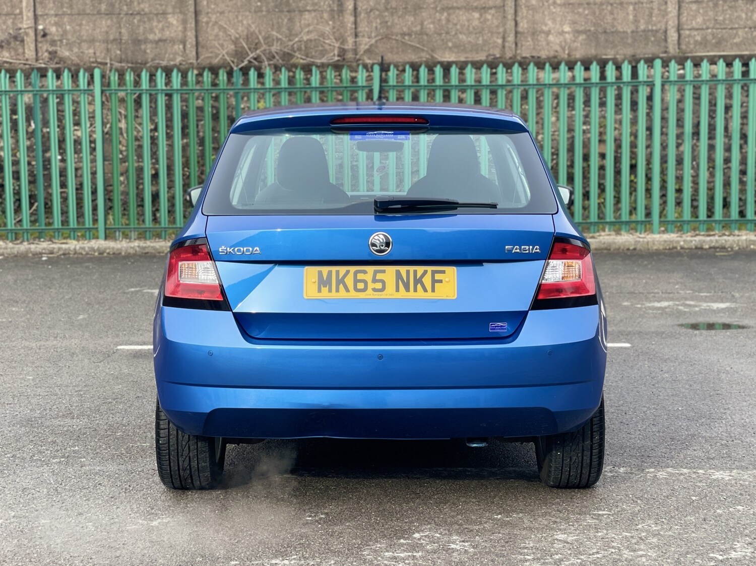 Used Skoda Fabia 2015 for sale - 77584543: Photo 11