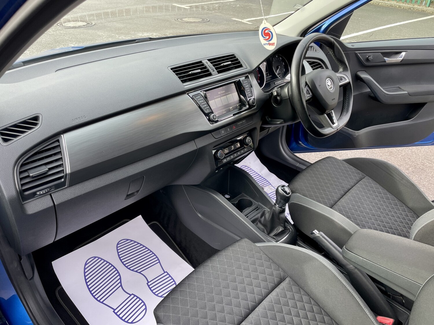 Used Skoda Fabia 2015 for sale - 77584543: Photo 13