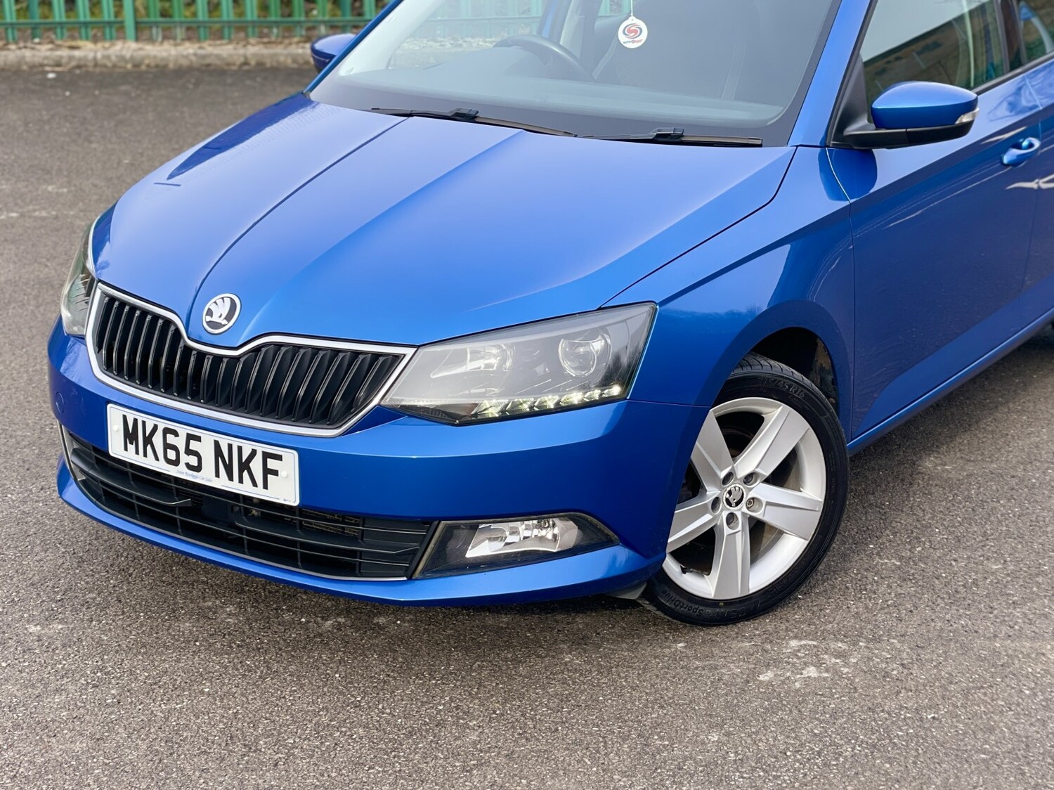 Used Skoda Fabia 2015 for sale - 77584543: Photo 15