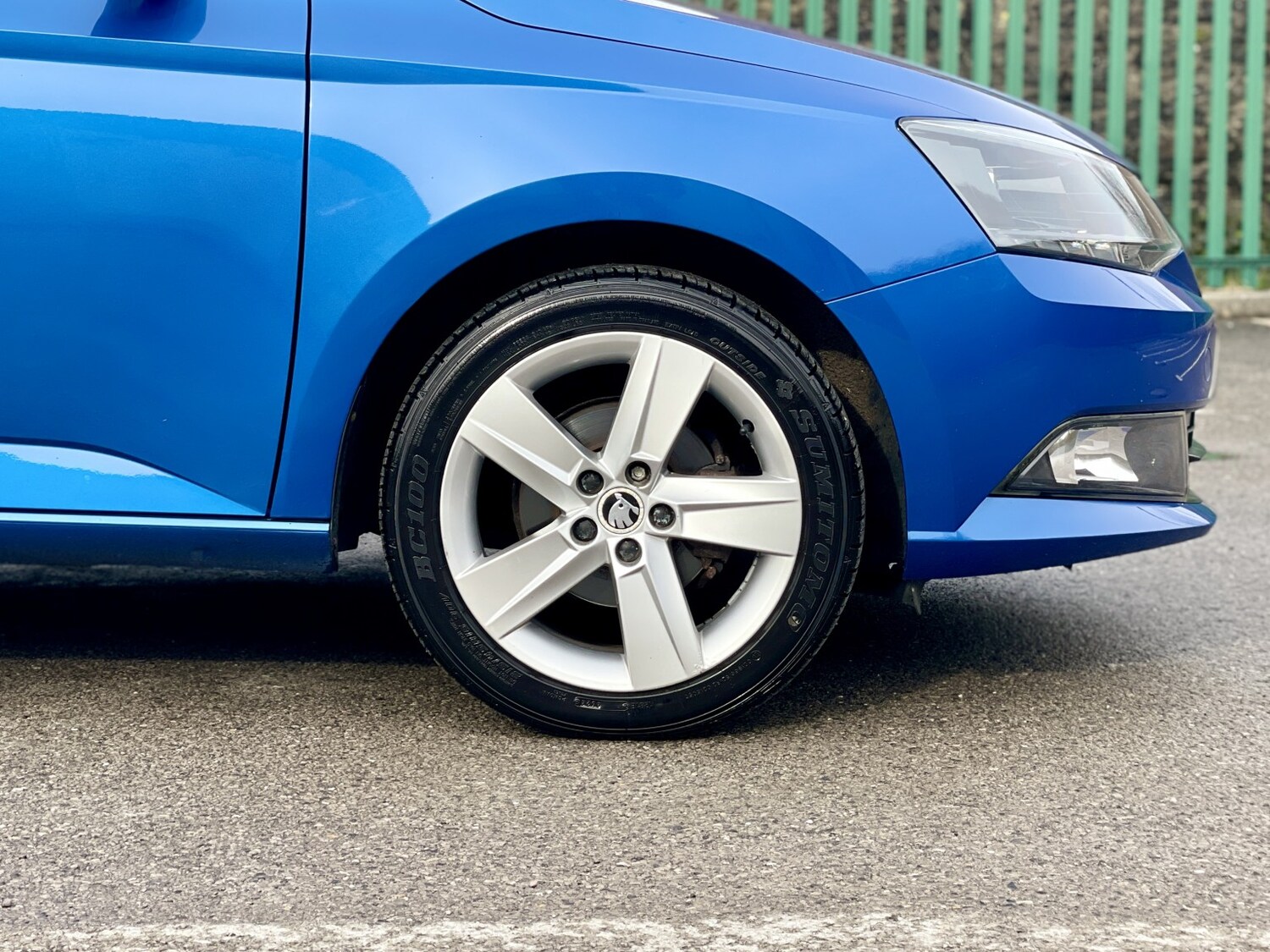 Used Skoda Fabia 2015 for sale - 77584543: Photo 17